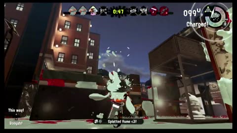 Splatoon2 Turf War134