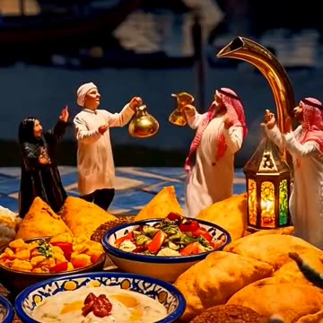 Happy Ramadan ❤️🌙