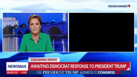 Kari Reacts To Trump's Joint Address of Congress.