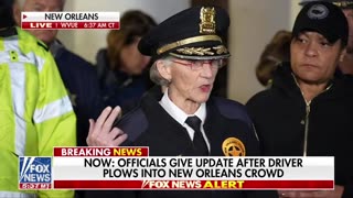 At Least 10 Dead 30 Hospitalized After Driver Plows Car Into Crowd: New Orleans Police