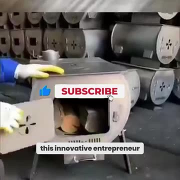 This Simple Furnace Made Him a Millionaire! Here's How It Changed Everything!