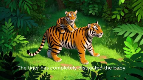 Animal short story
