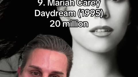 HOW DAYDREAM MADE MARIAH CAREY A SUPERSTAR!!!