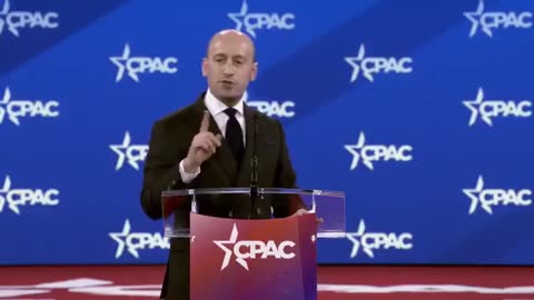 HOLY SH*T 🚨 Stephen Miller just exposed every federal bureaucrat saying...