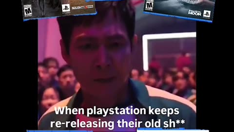 I've Played These Games Before!