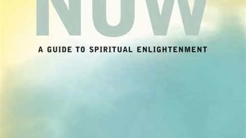 The Power of Now - A Guide to Spiritual Enlightenment by Eckhart Tolle | Summary