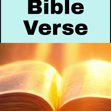 Daily Bible Verse - Isaiah 40:8