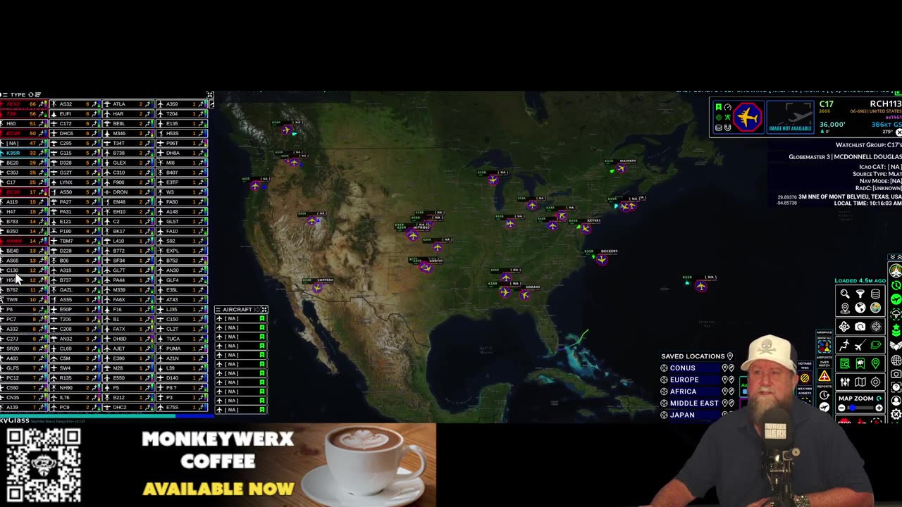 The Board is Set - War is Next. SITREP 03.27.25