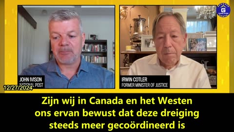 【NL】Het Westen is er niet in geslaagd zich te verenigen tegen de as van het kwaad bestaande uit...