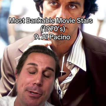 AL PACINO BECOMES A STAR