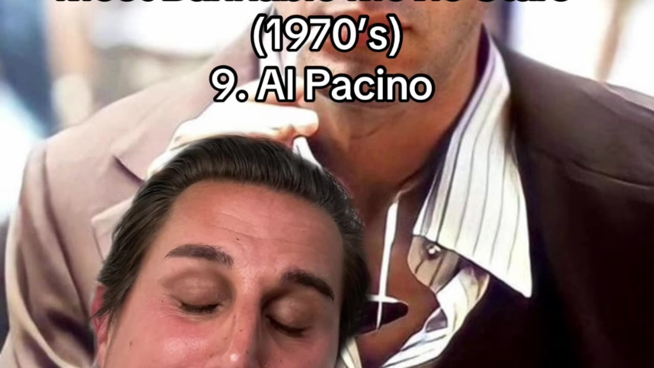 AL PACINO BECOMES A STAR