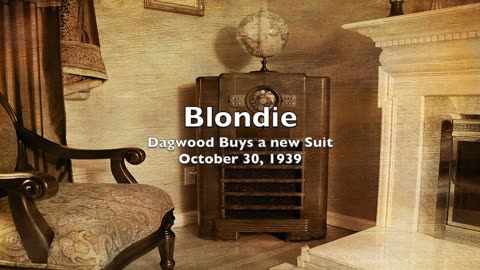 39-10-30 Blondie (018) Dagwood Buys a New Suit