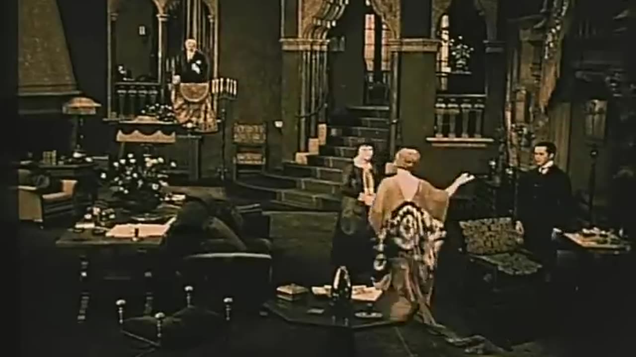 Forbidden Fruit (1921) - Full movie