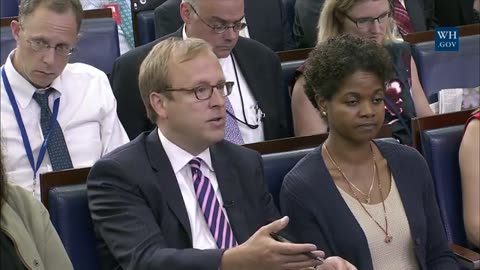 Archived ✅ | 7-15-2016 - Obama White House Press Briefing