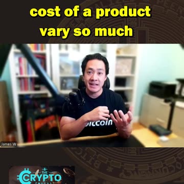 How can the Medical cost of a product vary so much