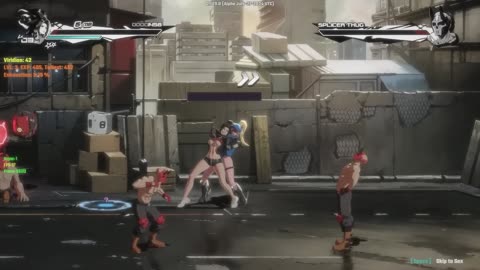 Let me go officer!