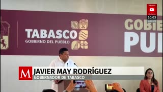 Gobierno de Tabasco reconoce que el asesinato del exregidor Mario Peralta fue por un asalto