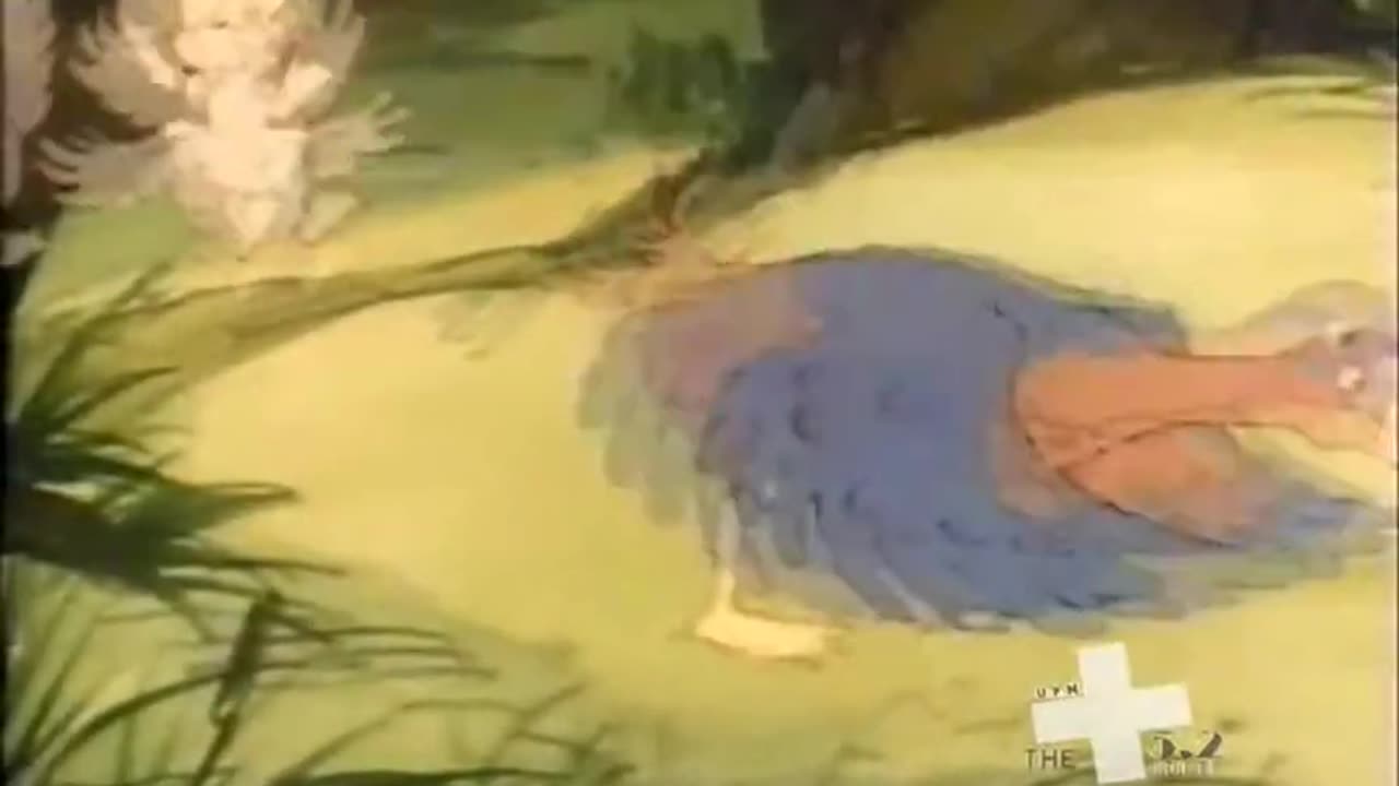 CBS Storybreak - Arnold Of The Ducks