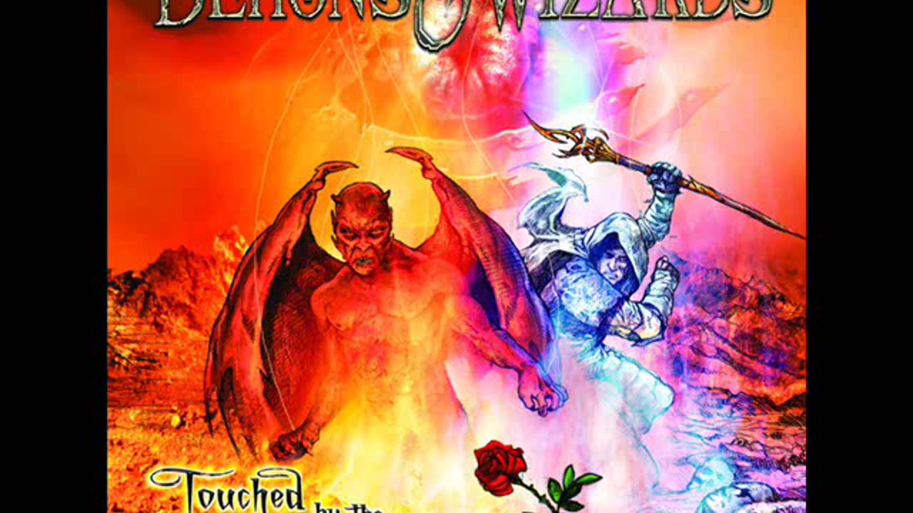Demons and Wizards - Dorian