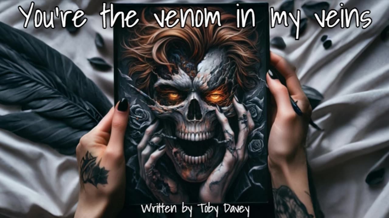 You're the venom in my veins