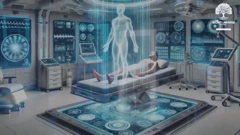 Quantum AI, Quantum Computing and Quantum Frequencies = MEDBEDS