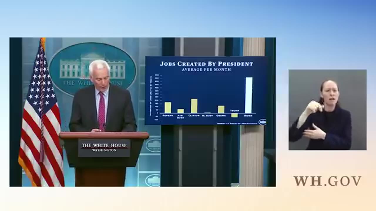 Archived ✅ | 4-1-2022 - Press Briefing by Press Secretary Jen Psaki and CEA Member Jared Bernstein