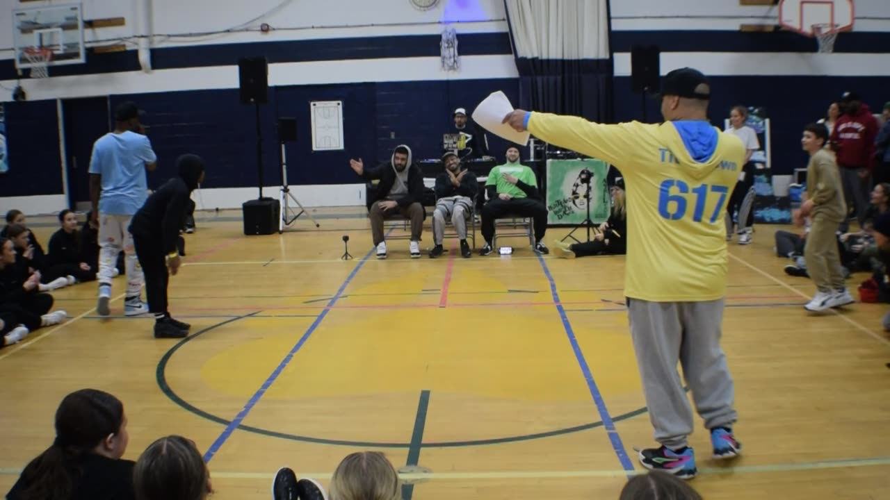 X10 Kids Breaking 1V1: Round1 P4