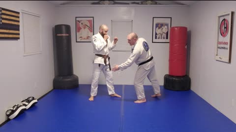 Closing the Gap in Martial Arts Using Defense