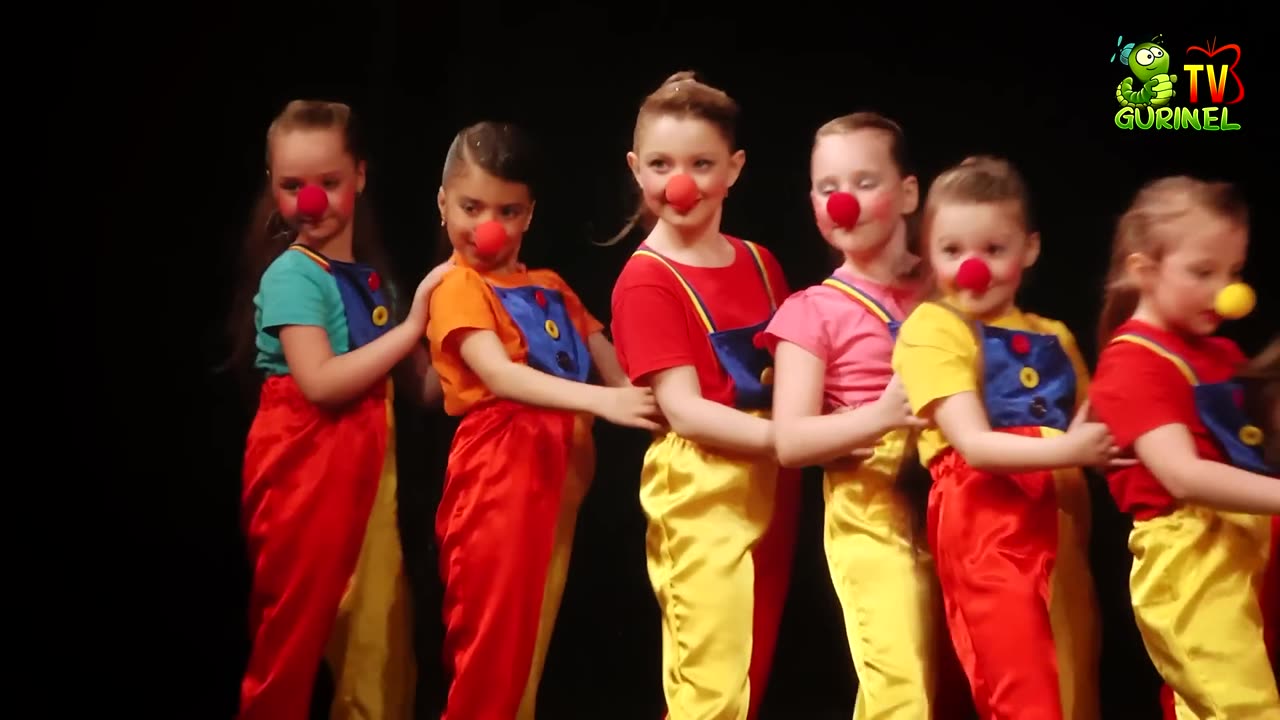 Creative Dance Studio - Clovnii 🤡