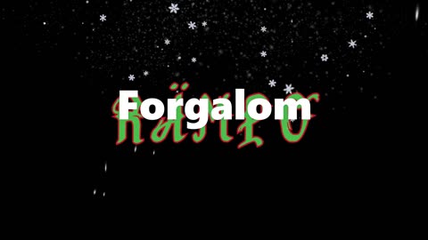 Rämpo ¦ Forgalom (dalszöveges audió)