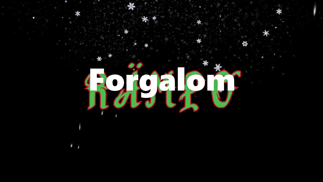 Rämpo ¦ Forgalom (dalszöveges audió)