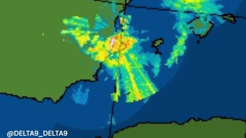 undeniable evidence of doppler weather manipulation over Europe