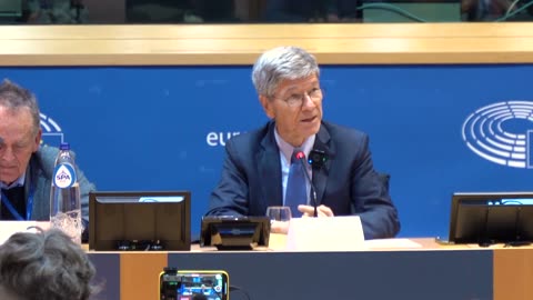 Jeffrey Sachs: "Don't have Americans as head of Europe"