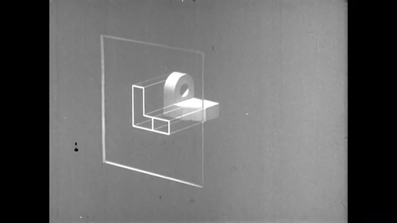 Shape Description: Part 1 - Mastering Orthographic Projection