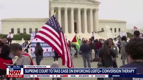 Supreme Court to take on case enforcing LGBTQ+ conversion therapy