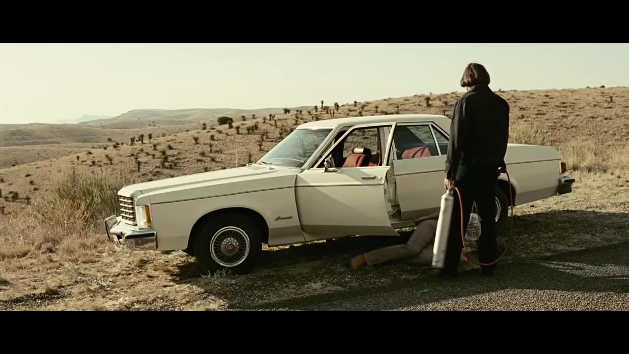 Anton Chigurh vs. Lorne Malvo