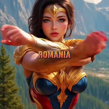 Wonder Woman Variants_ A Worldwide Evolution 2 #shorts #wonderwoman #dc