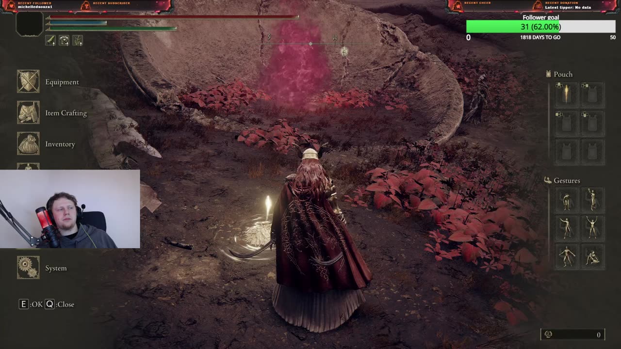 A dance with Rellana is not a dance too many | Elden ring DLC first playthrough part 4