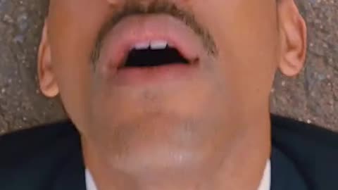 Will Smith Time Machine part 2