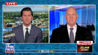 Border Czar Tom Homan: “Well, he’s wrong. He’s going back to Haiti.”