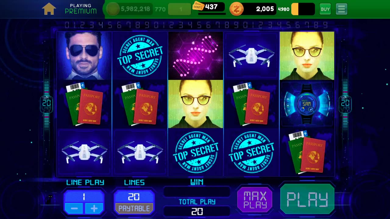 Rick's Online Slots 6/17/2025 PM