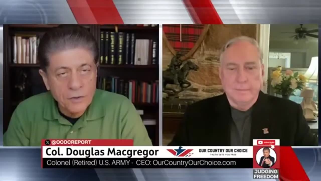 [SPECIAL] - Best of Judging Freedom 2024 - PART ONE! | Judge Napolitano