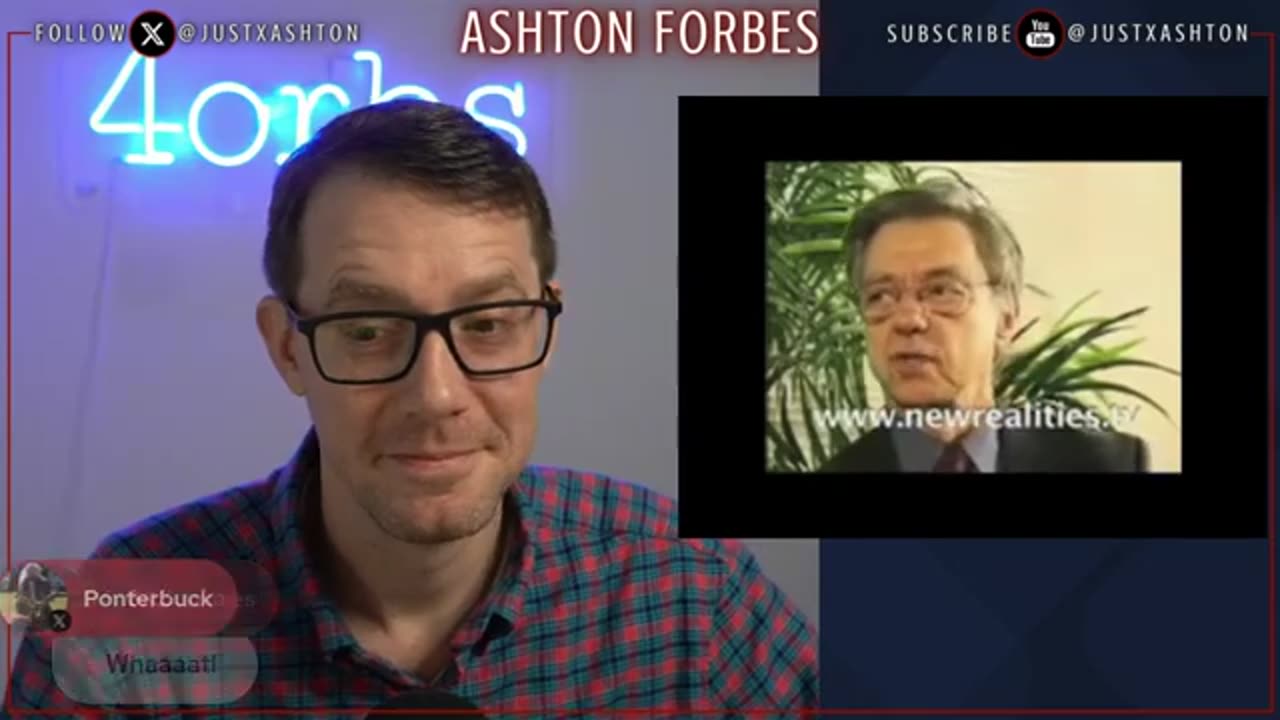 Ashton Forbes - Gravity Propulsion Drones - 6th Generational Warfare