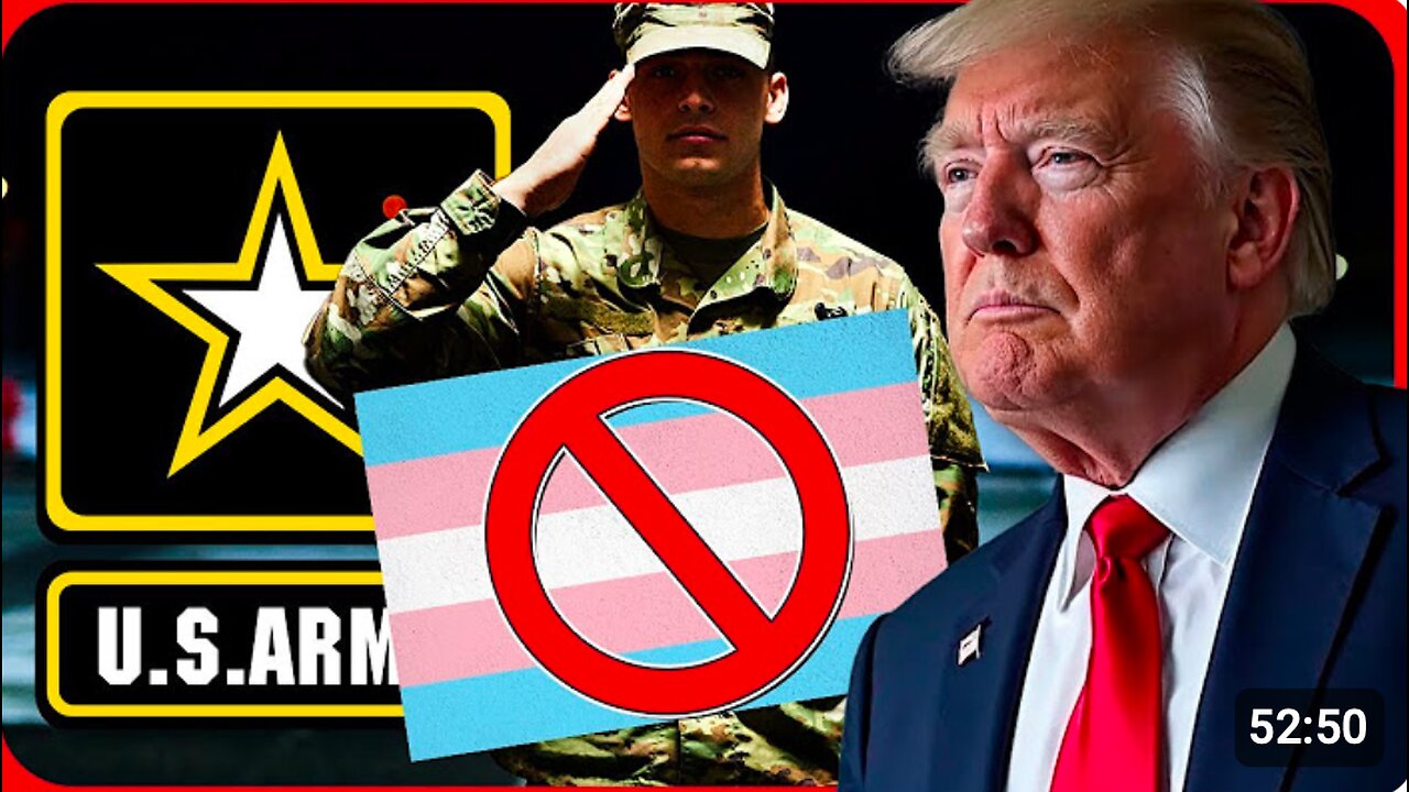 "This is the U.S. Army 2.0" Trump Just Changed the U.S. Army Forever! | Redacted w Clayton Morris