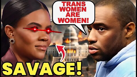 Candace Owens & Piers Morgan EXPOSE DERANGED LEFTISTS Mark Lamont HILL's LIES!