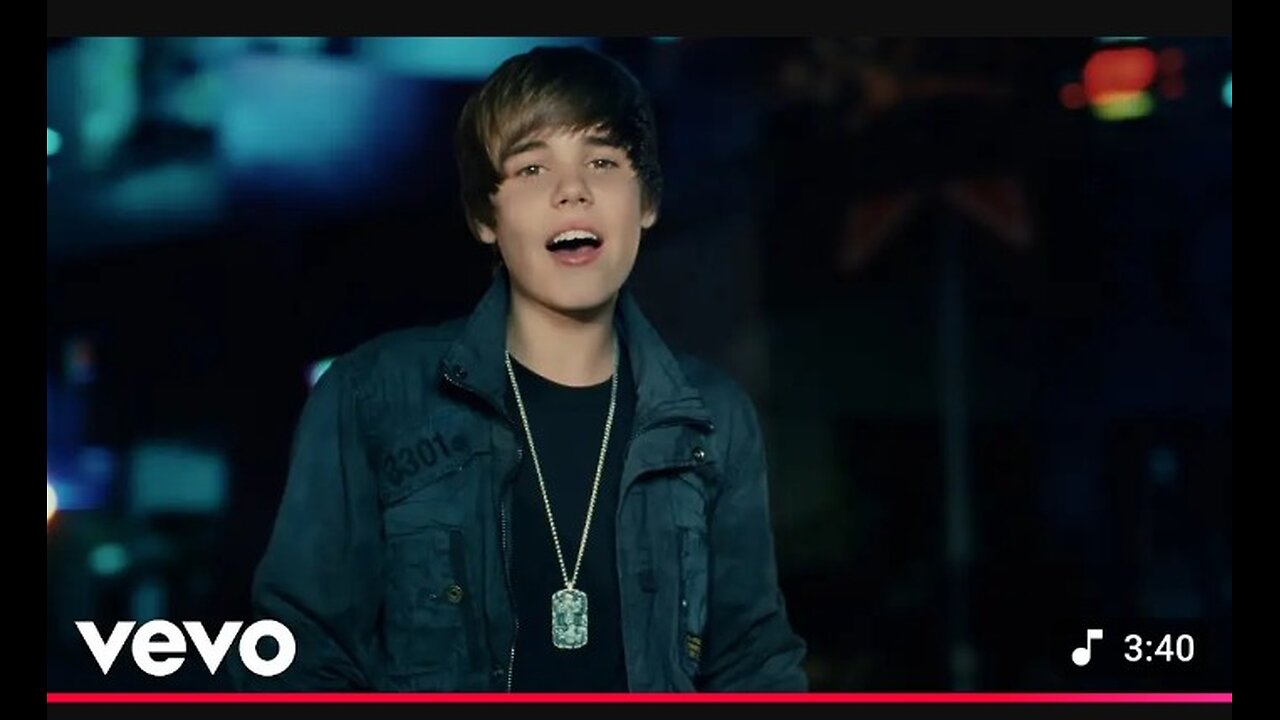 justi Bieber