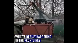 WHAT REALLY HAPPENS AT THE FRONTLINES