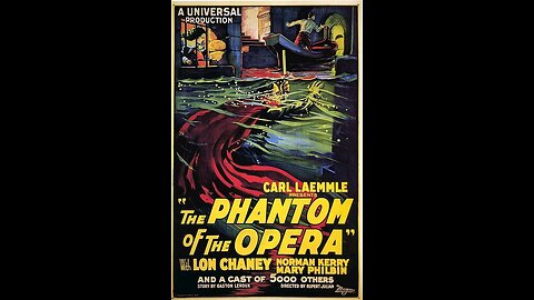 The Phantom of the Opera (1925)