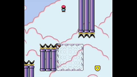 Sweet World, Super Mario World Kaizo Hack, Mostly Successful Attempts, スーパーマリオワールド: スーパーマリオブラザーズ4