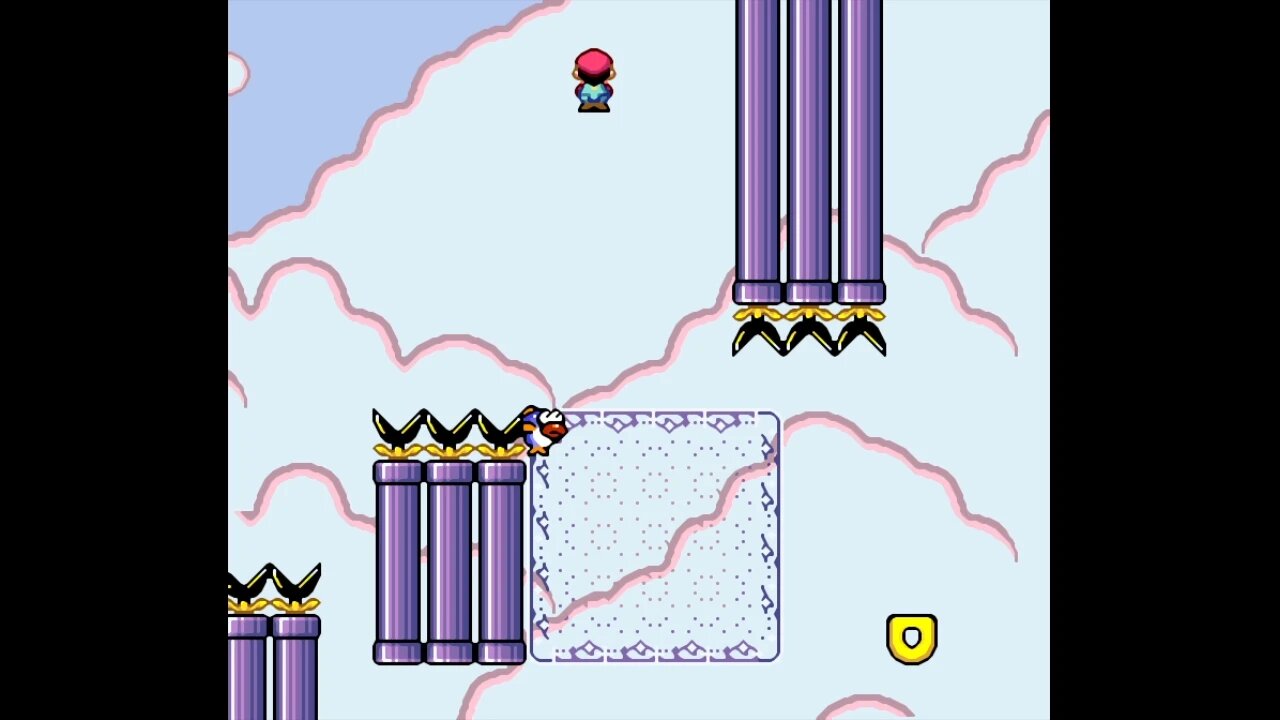 Sweet World, Super Mario World Kaizo Hack, Mostly Successful Attempts, スーパーマリオワールド: スーパーマリオブラザーズ4